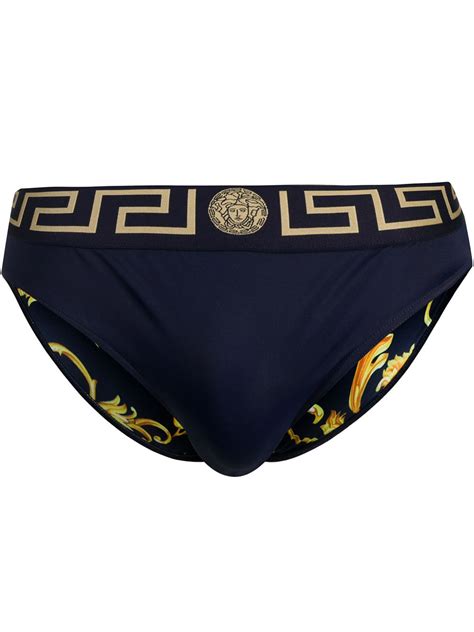 versace badehose sale|Versace swimwear.